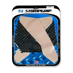 Side- Pad STOMPGRIP POWERSPORTS - VOLCANO (Grip für besseres Handling) in