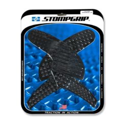 Side- Pad STOMPGRIP POWERSPORTS - VOLCANO (Grip für besseres Handling) in