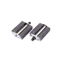 Pedalen NN PRODUCTS (Paar) RETRO ohne Reflektoren