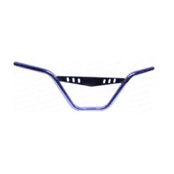 Lenker NN PROCUTS RETRO CROSS Ø 22mm (B 59 x H 29 T 22cm) mit Lochblech in