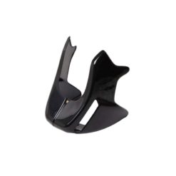 Bugspoiler MOPED KINGS UNIVERSAL (unlackiert) in schwarz