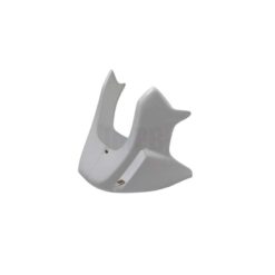 Bugspoiler MOPED KINGS UNIVERSAL (unlackiert) in weiss