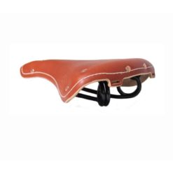 Sattel MOPED KINGS OXFORD CLUB (B 275 x L 230mm) in cognac- braun