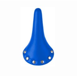 Sattel MOPED KINGS NIETENSATTEL (B 153 x L 278mm) in blau