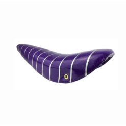 Sattel MOPED KINGS BANANA (B 130 x L 450mm) in violett