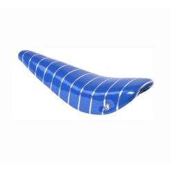 Sattel MOPED KINGS BANANA (B 130 x L 450mm) in blau
