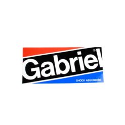 Sticker MOPED KINGS VINTAGE - GABRIEL (L 125 x H ??mm)