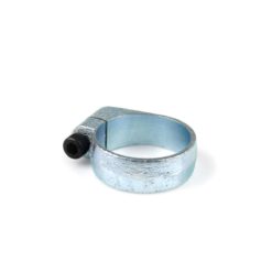 Auspuffbride NO NAME (Breitband) UNIVERSAL (min. Ø 25 / max. Ø 33mm - B 15