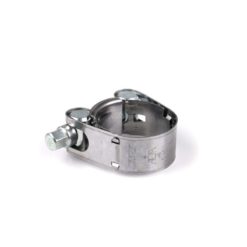 Auspuffbride NO NAME (Breitband) UNIVERSAL (min. Ø 31 / max. Ø 29mm - B 18