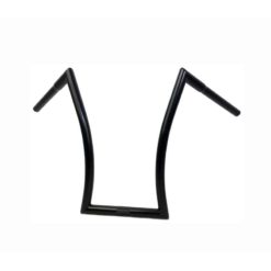 Lenker MOPED KINGS BREEZER HORN - LARGE Ø 25.4/22mm in schwarz (B 70 x H 40