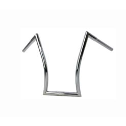 Lenker MOPED KINGS BREEZER HORN - LARGE Ø 25.4/22mm in chrom (B 70 x H 40 -