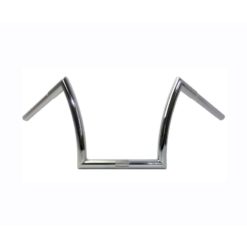 Lenker MOPED KINGS BREEZER HORN - MEDIUM Ø 25.4/22mm in chrom (B 72 x H 26