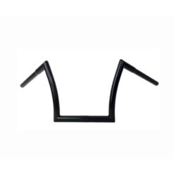 Lenker MOPED KINGS BREEZER HORN - MEDIUM Ø 25.4/22mm in schwarz (B 72 x H 2