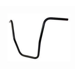 Lenker MOPED KINGS APEHANGER Ø 22mm in schwarz (B 80 x H 45 - versetzt 20cm