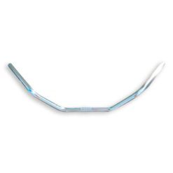 Lenker MOPED KINGS CRUISER - LARGE Ø 22mm in chrom (B 70 x H 12 - versetzt