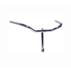 Lenker MOPED KINGS TRANSPORTER - DUTCH (NSU) Ø 22mm in chrom (B 55 x H XX -