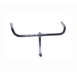 Lenker MOPED KINGS TRANSPORTER - DUTCH OLD Ø 22mm in chrom (B 52.5 x H XX -