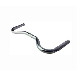 Lenker MOPED KINGS MUSTACHE Ø 25.4/22mm in chrom (B 49 x H 0 - versetzt ??c