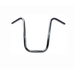 Lenker MOPED KINGS STING RAY Ø 22mm in chrom (B 66 x H 35 - versetzt 13cm)