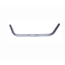 Lenker MOPED KINGS RETRO Ø 25.4/22mm in chrom (B 59.5 x H 15 - versetzt 0cm