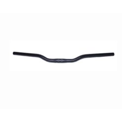 Lenker MOPED KINGS DRAG BAR - SEMI Ø 25.4/22mm in schwarz (B 63.5 x H 2.6 -