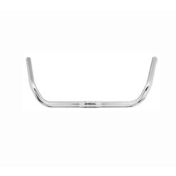 Lenker MOPED KINGS BUCKLE Ø 25.4/22mm in chrom (B 53.5 x H 6.2 - versetzt ?