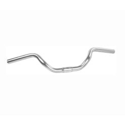 Lenker MOPED KINGS DIAMANT - BIG Ø 25.4/22mm in chrom (B 60.5 x H 9.5 - ver