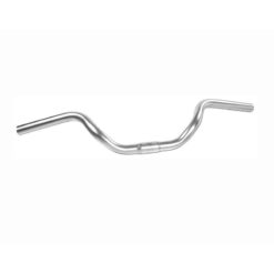 Lenker MOPED KINGS DIAMANT - SMALL Ø 25.4/22mm in chrom (B 56 x H 10 - vers