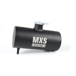 Benzintank MOPED KINGS MXS RACING (Ø 75 x 170mm) aus Aluminium