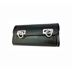 Satteltasche MOPED KINGS SMALL - KUNSTLEDER, 2-fach (L 150 x B 70 x T 30mm)