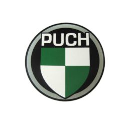 Sticker PUCH Ø 98mm