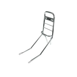 Tank- Gepäckträger PUCH (ALL in ONE) mit Traggriffe in chrom zu Puch Maxi S