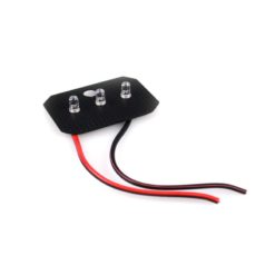 Standard LED- Modul Einsatz NO NAME (6V) für ULO- Rücklichter (eckige Vers