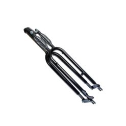 Springer Gabel MOPED KINGS MONARK THIN (Schaft Ø 25.4mm - L 239mm) in schwa