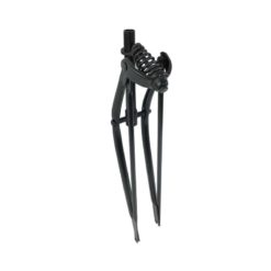 Springer Gabel MOPED KINGS TWENTYsix INCH (Schaft Ø 25.4mm - L 190mm) in sc