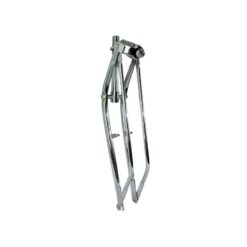 Springer Gabel MOPED KINGS CANTILEVER (Schaft Ø 25.4mm - L 190mm) in chrom