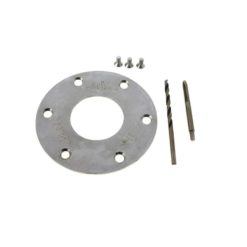 Kupplung- Verstärkungsplatte MOPED KINGS aus Edelstahl, passend zu Kupplung