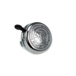 Glocke MOPED KINGS St. Christophorus- Prägung, Ø 60mm in chom