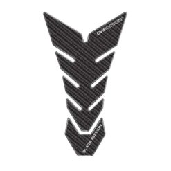 Tankprotektor ONE DESIGN BLACK EDITION in carbon-look (134 x 230mm)