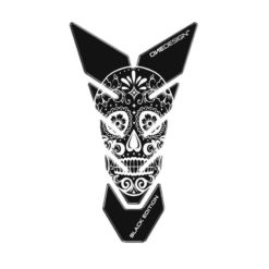 Tankprotektor ONE DESIGN BLACK EDITION - INKA in schwarz (134 x 230mm)