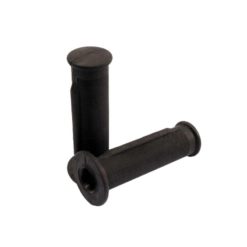 Griffe MOPED KINGS (Paar) STREET - OLDSKOOL (Ø 22/24 x 120mm) in SCHWARZ (g