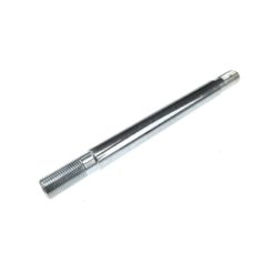 Radachse TOMOS für Vorderrad Ø Gewinde M11 - Ø Achse M12 x 145mm zu A3/S25