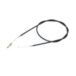 Gaskabel ELVEDES (komplett) inkl. Kabelhülle und Nippelaufnahme geeignet f