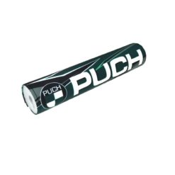 Lenkerschoner PUCH Ø 50/15 x B 250mm, aus Nylon in schwarz/grün