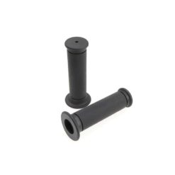 Griffe MOPED KINGS (Paar) STREET - RIPPLE (Ø 22/24 x 120mm) in SCHWARZ (ges