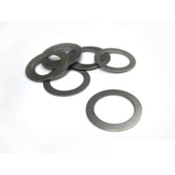 Passscheibe MOPED KINGS Ø 20/14 x H 0.5mm für Kickstarterdeckel zu Puch E50