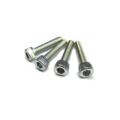 Schrauben- Set PUCH (M7 x L 40mm) für Gabel- Befestigungsbrücken, aus Stah