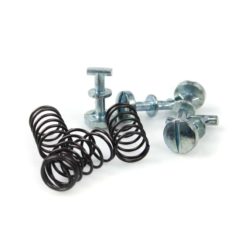 Seitenschutzschrauben-Set CIF zu Piaggio Citta