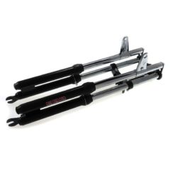 Gabel EBR SPRINGER zu Puch Maxi SCHWARZ (Länge: 71cm)