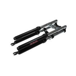 Gabel EBR SPRINGER zu Puch Maxi SCHWARZ (Länge: 61cm)